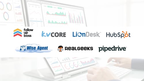 Best CRMs for Real Estate Agents in 2026