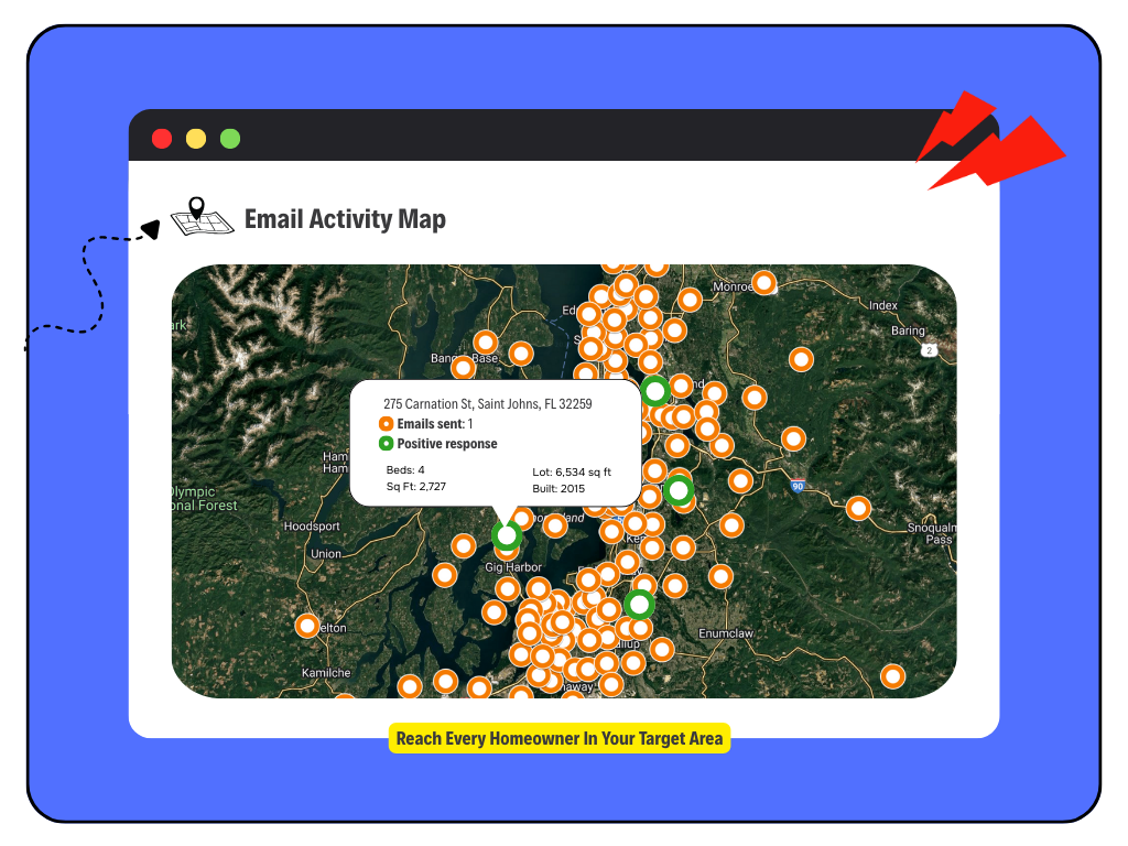 Email Activity map-1
