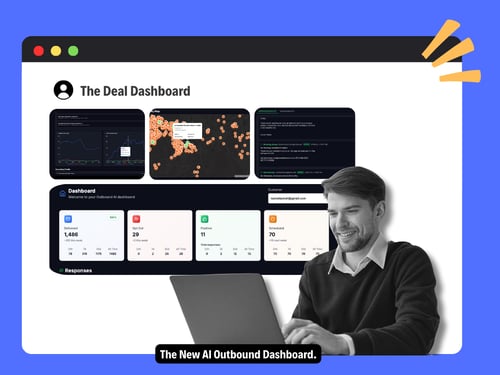 Real Estate Lead Generation Software DealJoy, A Game-Changer