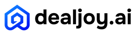 dealjoy.ai Onest logo files (1200 x 628 px)