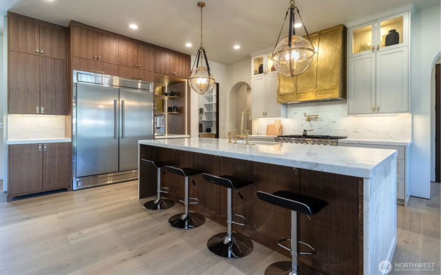 kitchen home staging tips for real estate agents