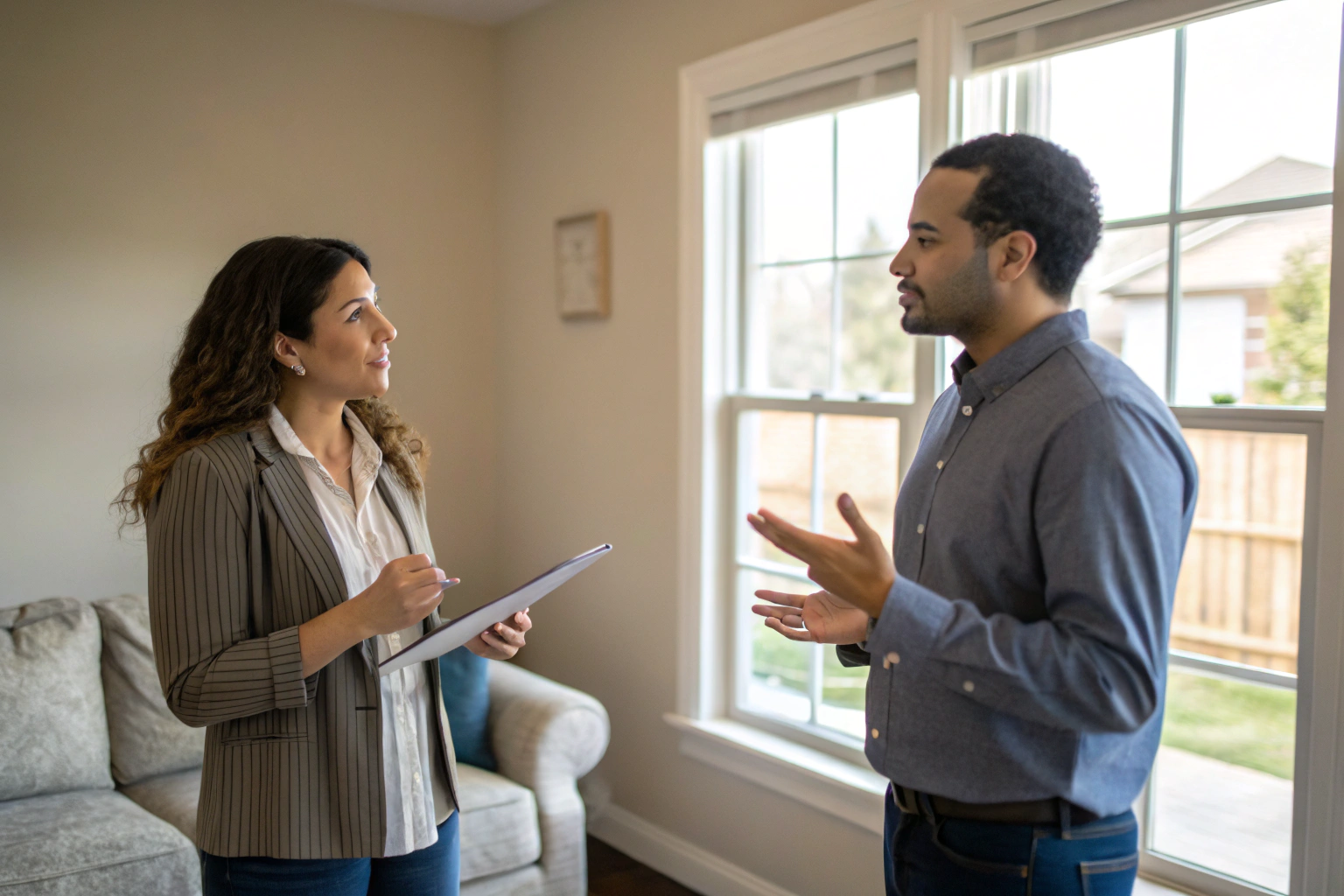 What to Cover in the First 15 Minutes with a Seller for listing agents