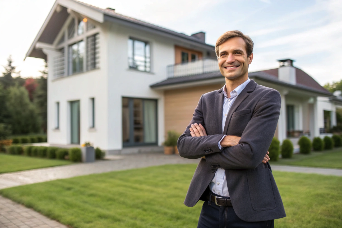 Personal Brand or Brokerage Name for Realtors
