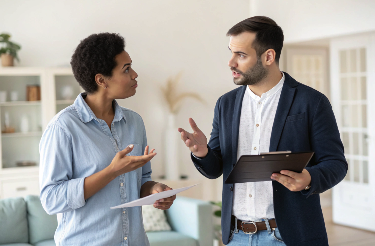 Signs a Homebuyer Is Serious about Listing in Real Estate