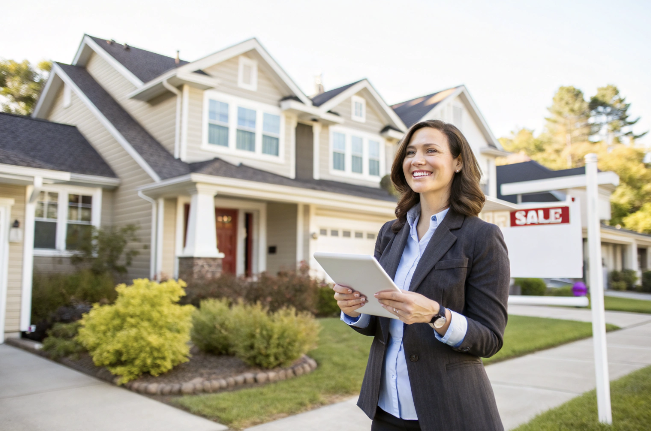 Real Estate Listing Performance Check 